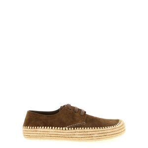 Loewe Men's Rio Lace Up Shoes